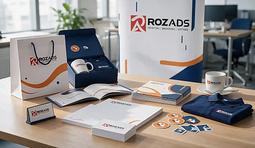 How Custom Printing Services Help Businesses Build a Strong Brand Identity