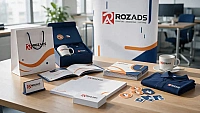 How Custom Printing Services Help Businesses Build a Strong Brand Identity