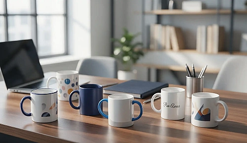 How Mug Printing Services Can Boost Your Brand Visibility