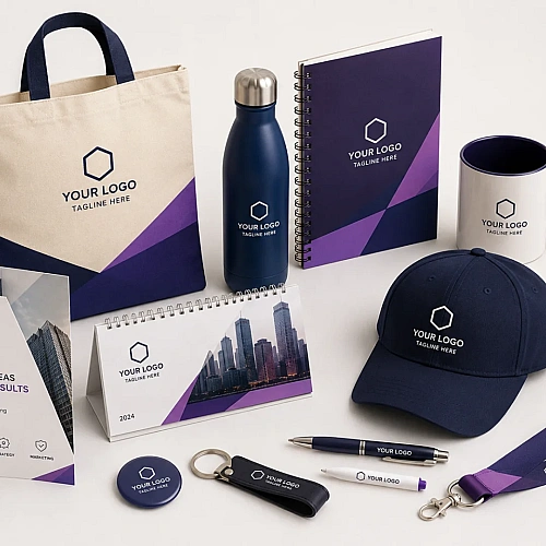 Marketing & Promotional by Roz Ads