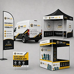 Outdoor Signage by Roz Ads