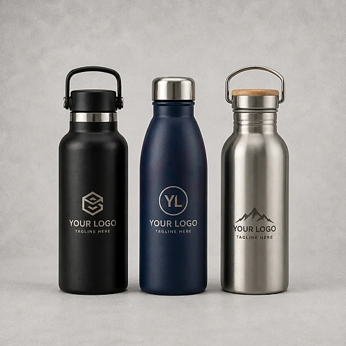 Steel Bottles