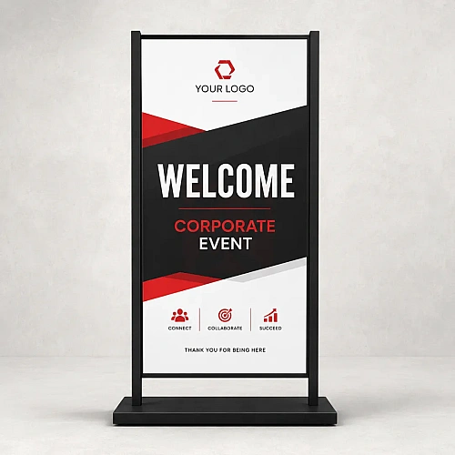 Welcome Boards