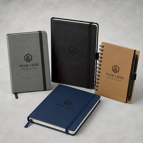 Notebooks & Diaries