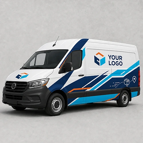Vehicle Branding