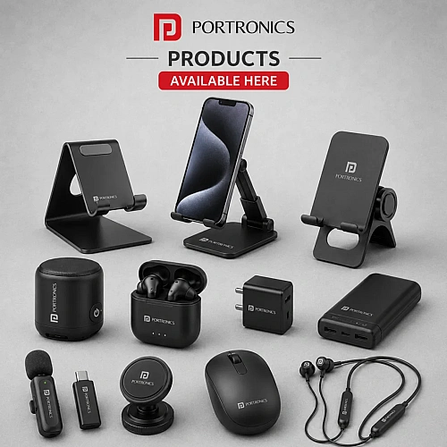 Portronics
