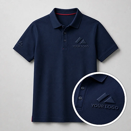 Puff Printing T-Shirts