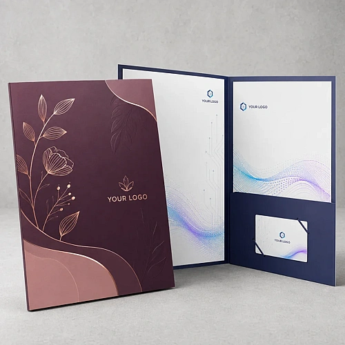 Presentation Folders