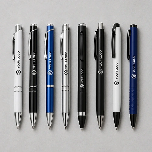 Pen (Plastic & Metal)