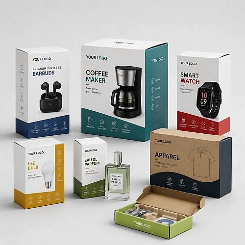 Mono Carton Boxes