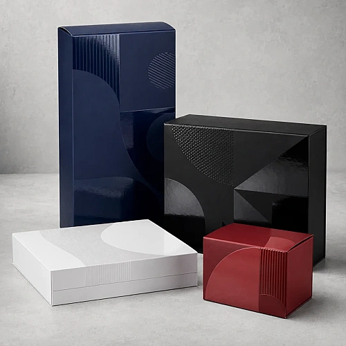 UV Coated Boxes