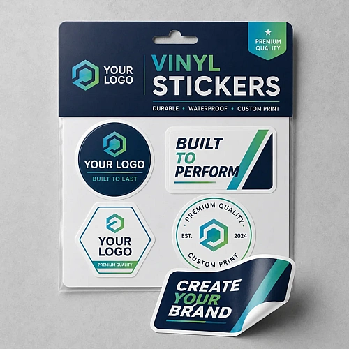 Vinyl Stickers