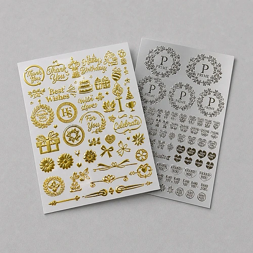 EP Stickers