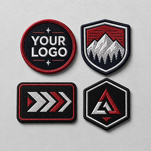 Embroidery Stickers