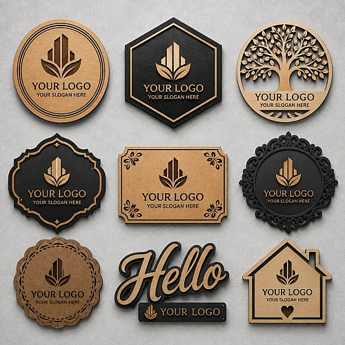 MDF Cutouts