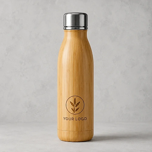 Bamboo Bottles