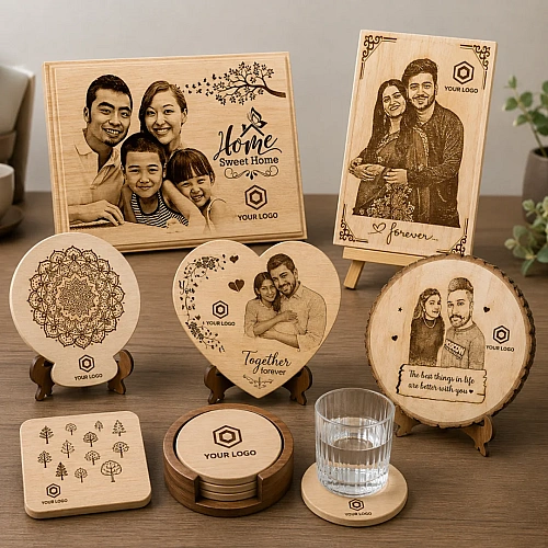 Personalized Engraved Wooden