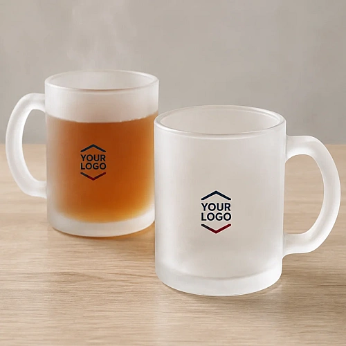 Frosted Mug