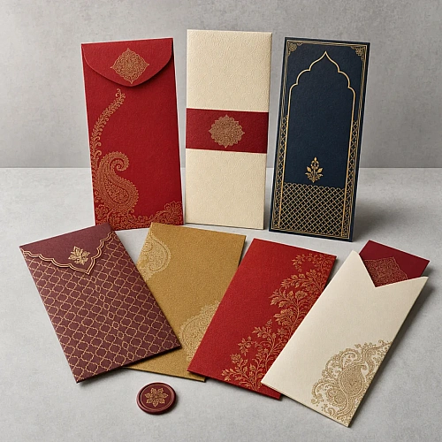 Shagun Envelopes