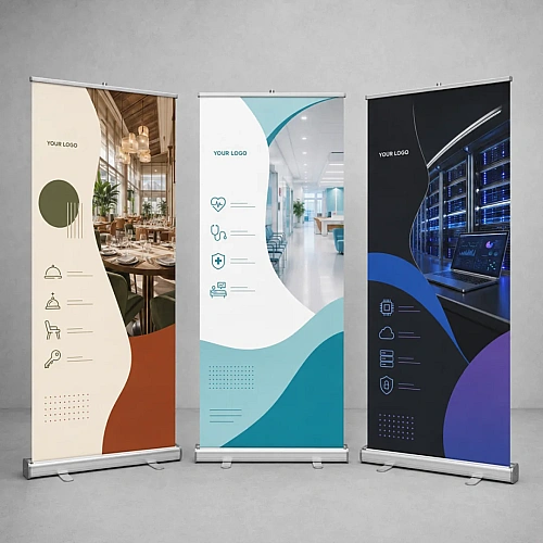 Roll-up Standees