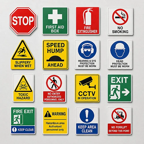 Sunboard Signs