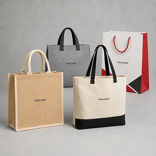 Eco & Carry Bags