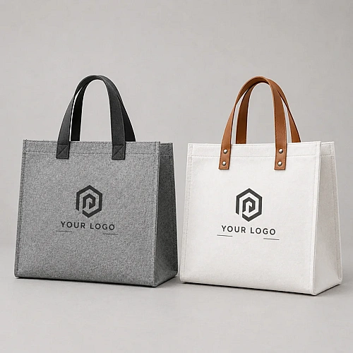 Felt Bags
