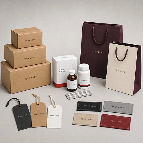 Commercial Packaging