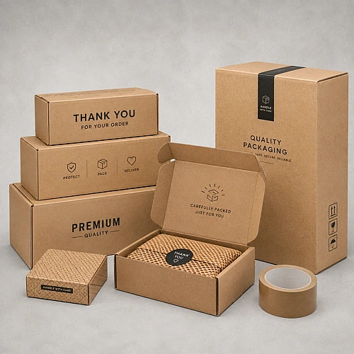 Shipping Boxes