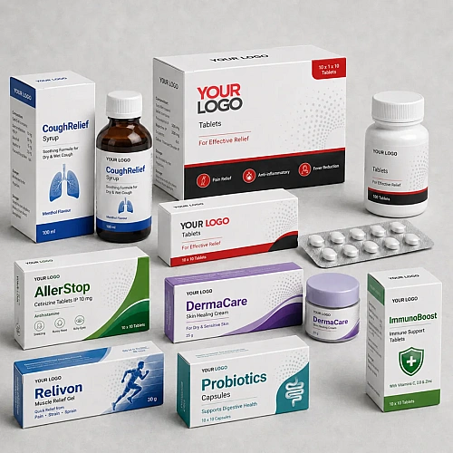 Medicine Packaging